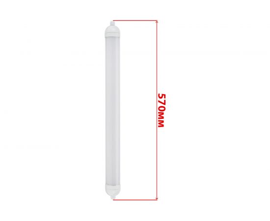 Противоударный светильник REXANT, ССП2-20 18Вт 200В-240В IP65, IK08/5, 1530Лм 6500K холодный 607-009 – изображение 5