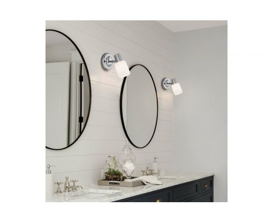 Настенный светильник Eurosvet 20089/1 хром a052880 – изображение 6