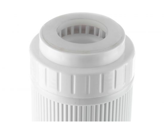 Картридж для умягчения и обезжелезивания воды Гейзер WsFe 10SL д30635 – изображение 6