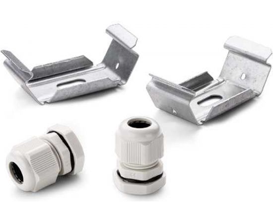 Светильник WOLTA STD ДСП14 36 Вт, IP65, 4800лм, 4000К, прозрачный ДСП14-36-002-4К – изображение 6