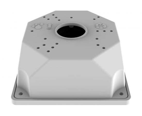 Накладная распределительная коробка Amatek AV-BB1F пластмассовая 7000314 – изображение 6