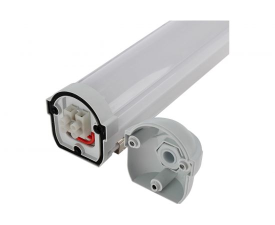 Противоударный светильник REXANT, ССП2-20 18Вт 200В-240В IP65, IK08/5, 1530Лм 6500K холодный 607-009 – изображение 7