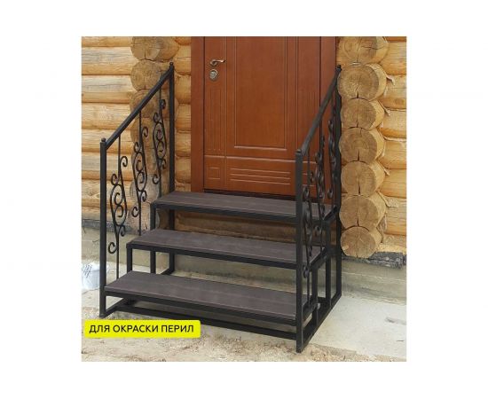 Аэрозольная краска 3 в 1 Certa по ржавчине, металлу графит темный KRGL0086 – изображение 8