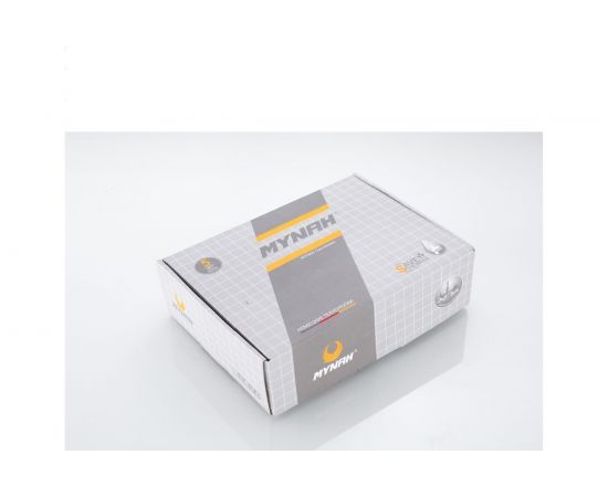 Смеситель для биде с гигиеническим душем MYNAH матовый черный, латунь M6127I – изображение 9