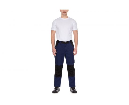 Костюм СОЮЗСПЕЦОДЕЖДА STATUS NEW, темно-синий/черный, р.52-54, рост 170-176 2000000093628 – изображение 10