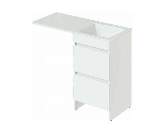 Orange Optima Op-110TUW+RAR тумба напольная под стиральную машину. 