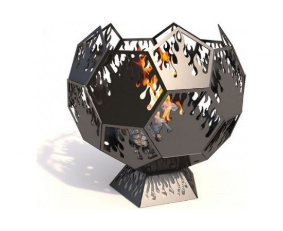 ПРОФМЕТСТИЛЬ Костровая чаша Огонь 334 