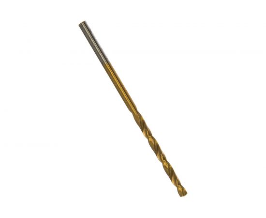 Сверло по металлу Профоснастка 2,4 мм HSS M2 TIN/135 DIN 338, 10 шт., №351 30202031 