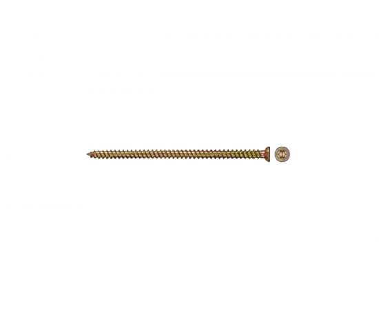 Шуруп по бетону 7.5x132, 4шт - пакет Tech-Krep 112227 