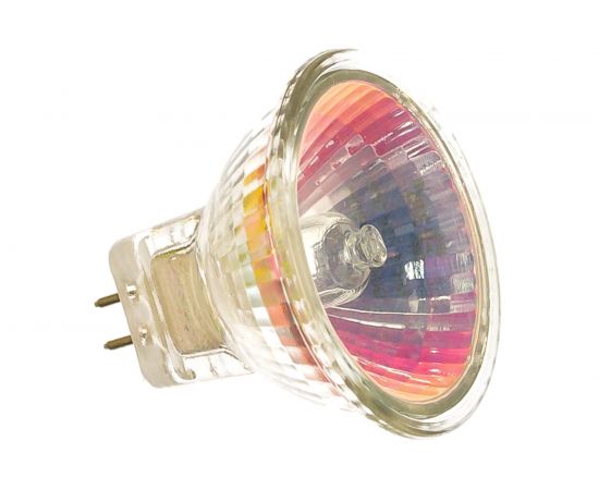 Галогенная лампа ЭРА GU4 MR11 35W 12V 30CL софит, 35Вт, нейтральный, GU4 C0027362 