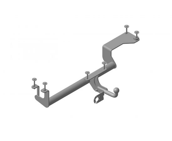 Фаркоп ТСУ ГАЗ 2410/31029/3110/31105 AvtoS GAZ-08 