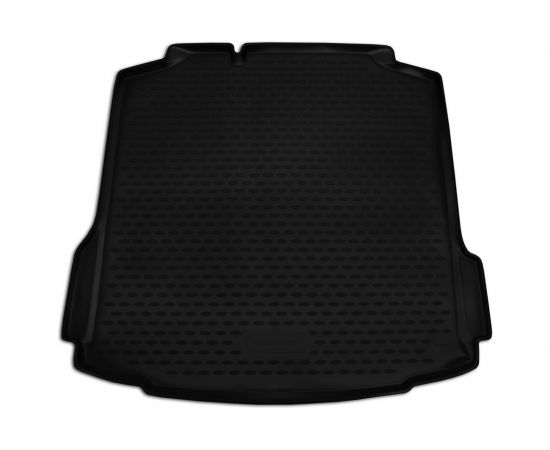 Коврик в багажник Element SKODA Rapid, 2017-, Лифтбэк, 1 шт. ELEMENT4520B13 