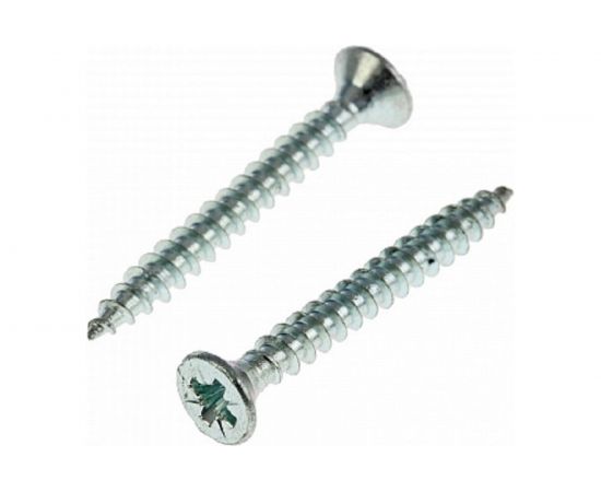 Саморез Tech-Krep ШУц 4,0х35 потайная головка 16 шт, пакет 102429 