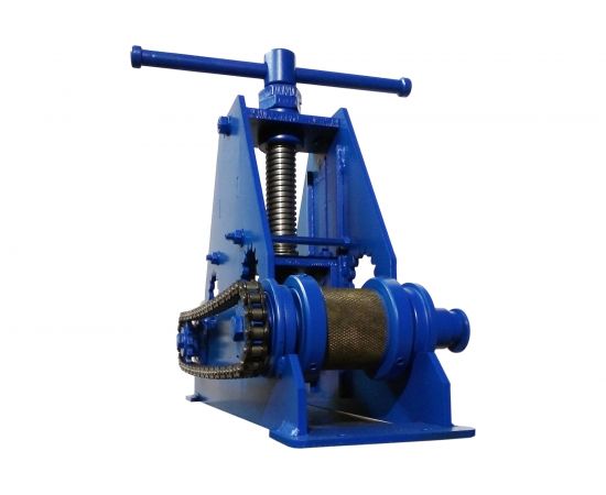 Трубогиб профильной трубы ИНтех ТВ-2Н ручной ТВ-2Н 