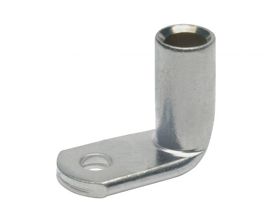 Наконечник Klauke тип ТМЛ стандарта, угловой 90 град., 25 мм2 под болт М8 klk44R8 