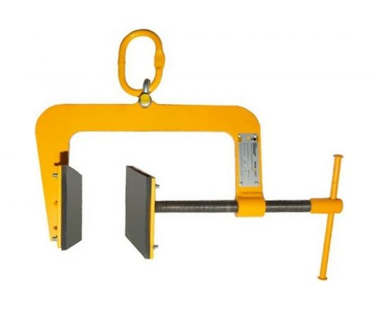 TEHNOLIFT Захват для сэндвич-панелей тип ZSP40 г/п 400 кг (зев 90-250мм) 4687202158683 