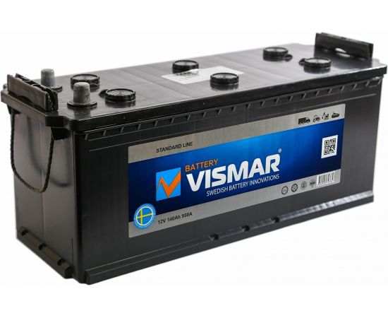 АКБ VISMAR ST 6СТ-140 N L-3 950A 513/189/223 4660003793840 