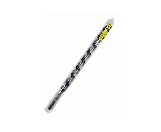 Сверло спиральное по дереву (22х350 мм) ГРАНИТ 722350 