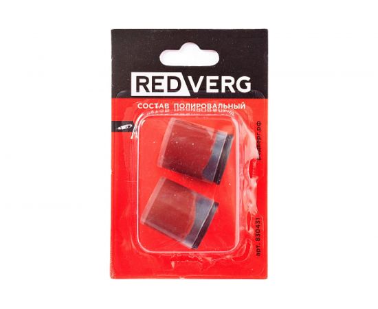 Состав полировальный REDVERG 6633243 
