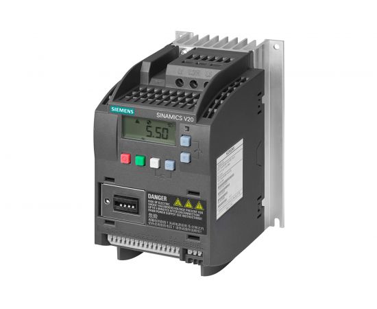 Частотный преобразователь Siemens SINAMICS V20 6SL3210-5BE15-5UV0 