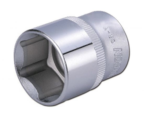 Головка торцевая 6-гранная (22 мм; 3/8") HONITON SK-B1322MB 