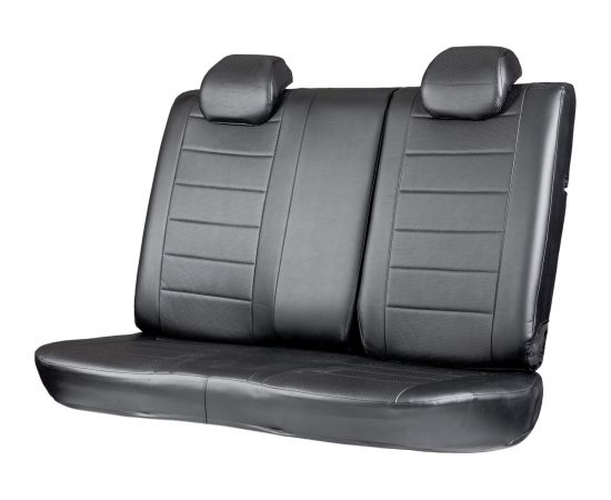 Авточехлы СОФИЯ Строчка Hyundai Solaris с 2010-2017 хэтчбек задняя спинка 40 на 60 00-00001659 