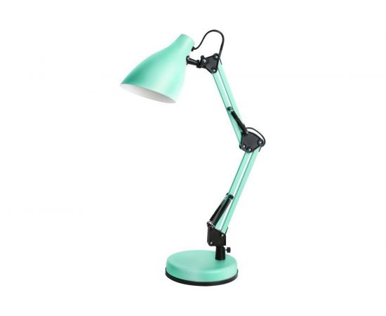 Настольный светильник Camelion KD-331, C16, мятный 14165 