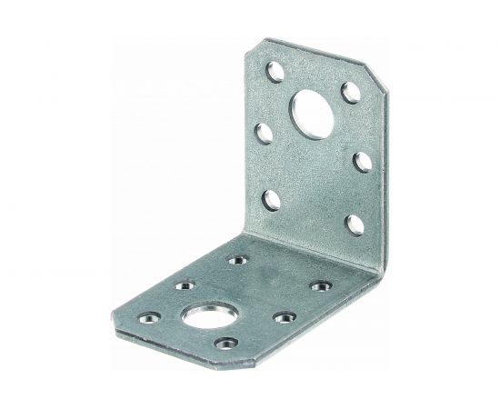 Перфорированный уголок GAH ALBERTS оцинкованный 50х50х35х2,5мм, 336455 