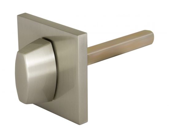 Поворотная ручка ARMADILLO BKW8/USS SN-3 матовый никель 43259 