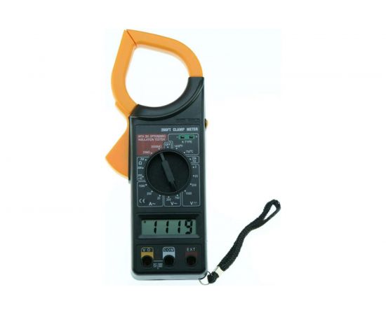 Токовые клещи WHDZ DT266FT 