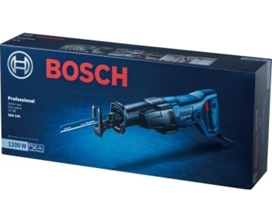 Сабельная пила Bosch GSA 120 06016B1020 – изображение 14