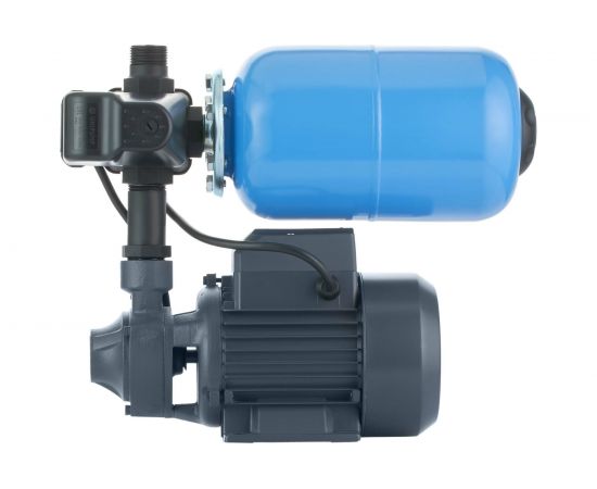 Станция автоматического водоснабжения UNIPUMP AUTO QB 80 - 5 71464 – изображение 2