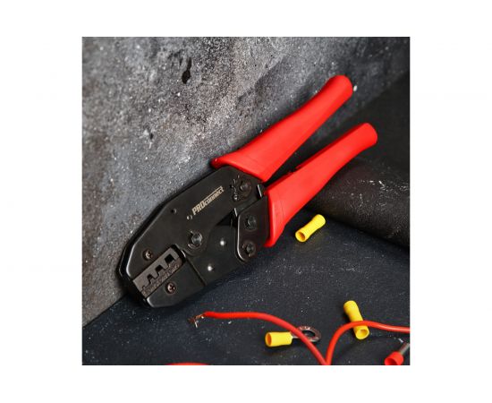 Кримпер для обжима PROconnect HT-336 S 6.0-10.0-16.0 кв.мм 12-3019-4 – изображение 2