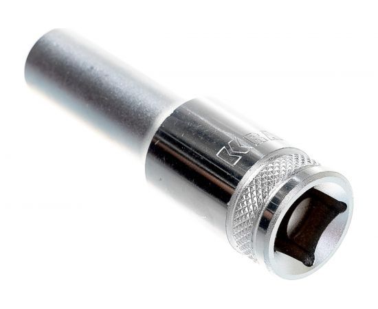 Головка торцевая удлиненная INDUSTRIE QUALITAT (10 мм; 1/2"; FLANK) Kraftool 27807-10_z01 – изображение 2