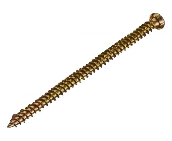 Шуруп по бетону 7.5x132, 4шт - пакет Tech-Krep 112227 – изображение 2