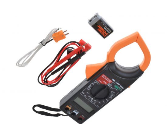 Токовые клещи WHDZ DT266FT – изображение 2