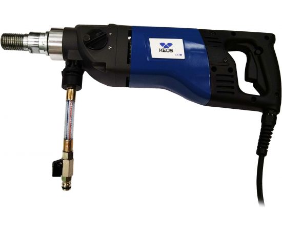 Ручная установка с микроударом для алмазного бурения KEOS PULSAR KS-180P – изображение 2