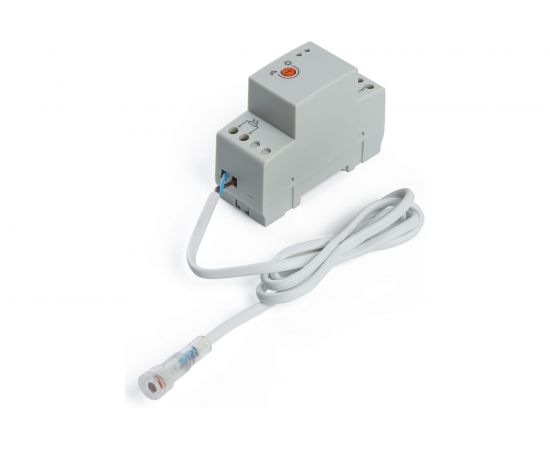 Датчик освещенности-фотоэлемент FERON 3000Вт белый, SEN28 41817 – изображение 2