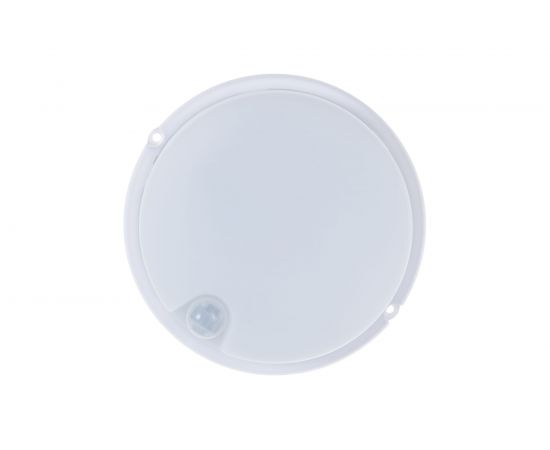 Светодиодный герметичный светильник IN HOME СПП-Д-КРУГ 18Вт 230В 6500К 1440Лм с датчиком движения IP65 4690612032825 – изображение 2