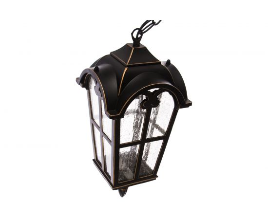 Садово-парковый светильник Elektrostandard Mira H / черное золото a025299 – изображение 2