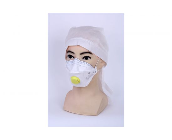 Респиратор СПИРО 411 FFP1 NR D 1182 1120 – изображение 2