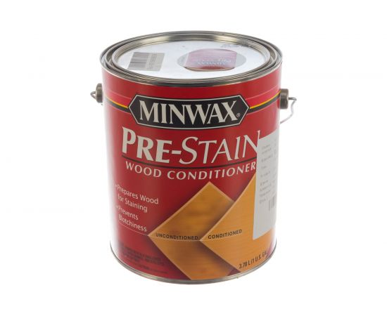 Кондиционер для дерева Minwax Pre-Stain WC 3.785 л 11500 – изображение 2