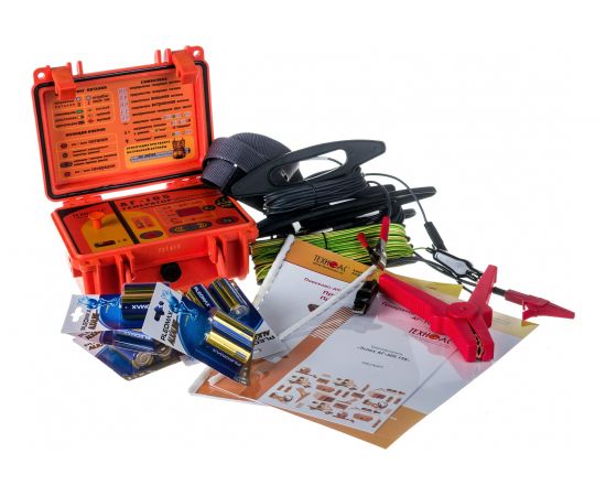 Трассоискатель ООО Техно-Ас УСПЕХ АГ 309 15К 00-00017838 – изображение 2