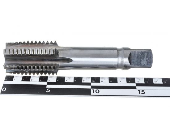 Метчик Sekira м/р 42х4,5 2шт Р6М5 13544 – изображение 2