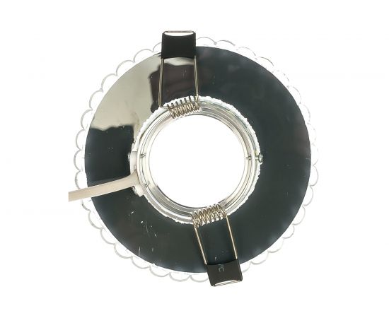 Встраиваемый светильник Elektrostandard 2204 MR16 / CL прозрачный a038457 – изображение 2