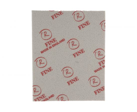 Губка абразивная Softback (20 шт; 140x115 мм, Fine) RoxelPro 159608 – изображение 2