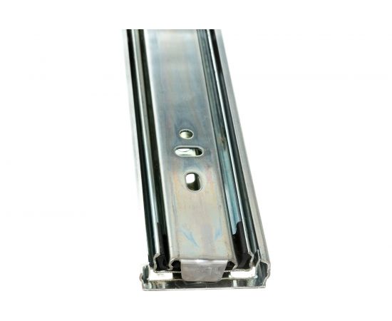 Шариковые выдвижные направляющие Laurus 550мм/42мм комплект 09030 – изображение 3