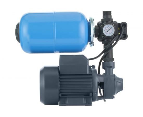 Станция автоматического водоснабжения UNIPUMP AUTO QB 80 - 5 71464 – изображение 3