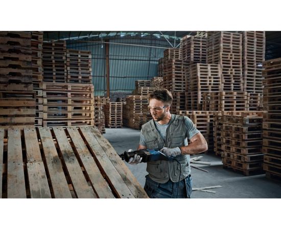 Сабельная пила Bosch GSA 120 06016B1020 – изображение 3