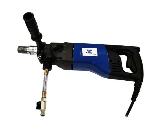 Ручная установка с микроударом для алмазного бурения KEOS PULSAR KS-180P – изображение 3